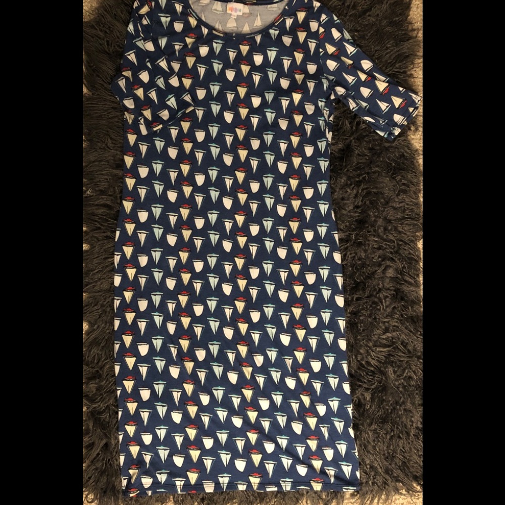Lularoe Julia Dress